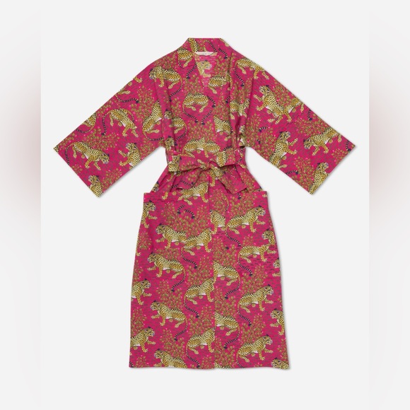 New🌟Bagheera Robe - Picture 4 of 5